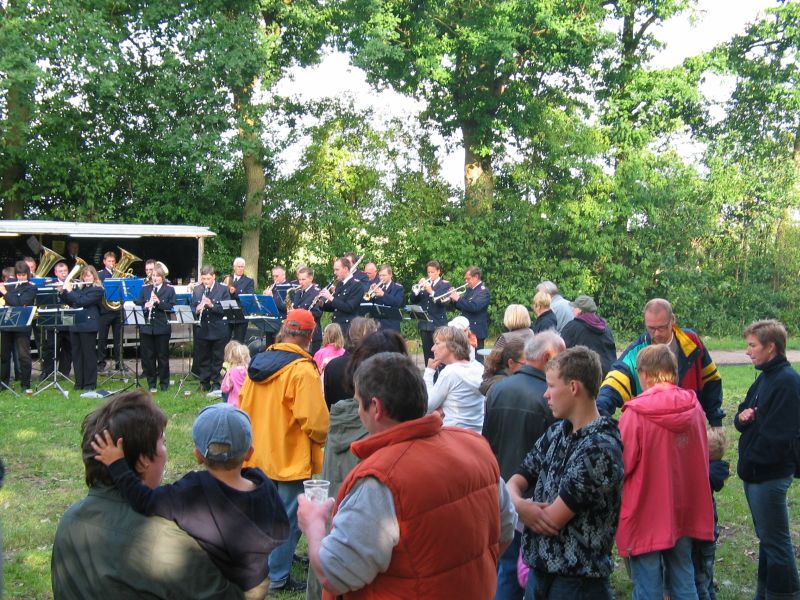 Lagerfeuer 2008